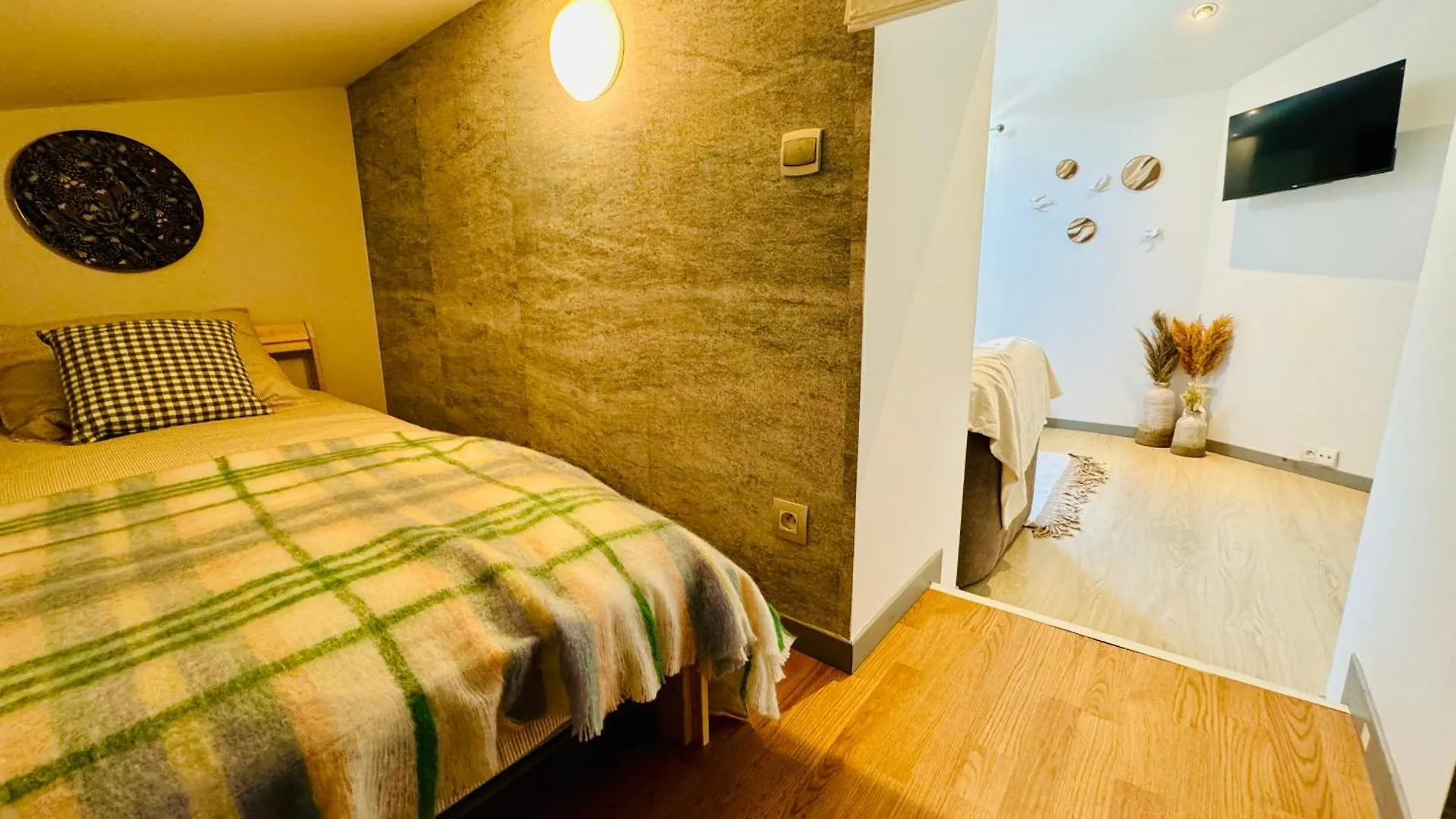 דירה ליון Suite Erasmus