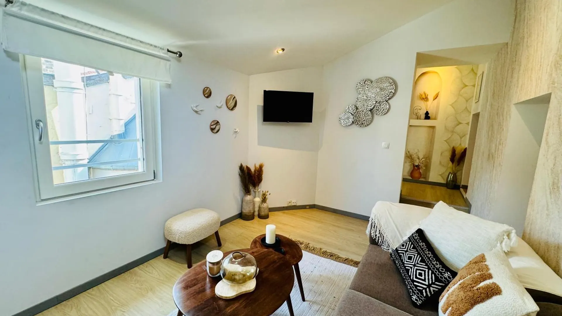 Suite Erasmus Lyon Apartment